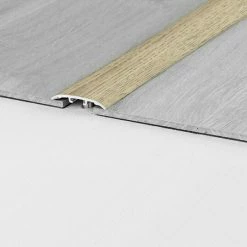 Coupon 🧨 BAUHAUS LOGOCLIC Universalprofil 3in1 Offshore 0,9 M X 37 Mm X 4,5 Mm, Montageart: Schrauben ✨