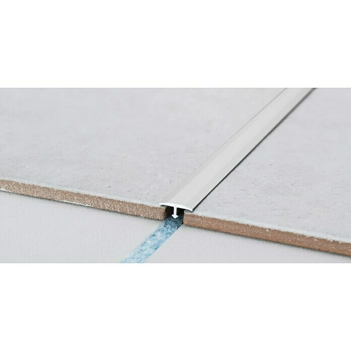 Großhandel 🌟 BAUHAUS LOGOCLIC T-Profil 265 Silber, 2,7 M X 14 Mm, Montageart: Kleben 🎉 1 Großhandel 🌟 BAUHAUS LOGOCLIC T-Profil 265 Silber, 2,7 M X 14 Mm, Montageart: Kleben 🎉