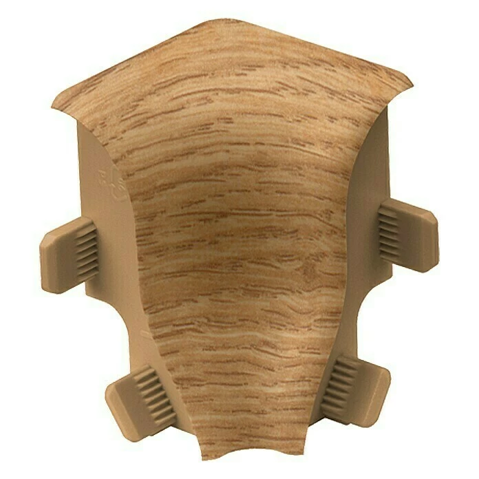 Billig 🌟 BAUHAUS LOGOCLIC Innenecke K40 Eiche Struktur, 2 Stk., Geeignet Für: Sockelleiste K40 🌟 1 Billig 🌟 BAUHAUS LOGOCLIC Innenecke K40 Eiche Struktur, 2 Stk., Geeignet Für: Sockelleiste K40 🌟