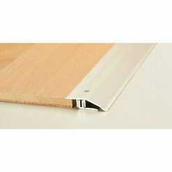 Billig 😍 BAUHAUS LOGOCLIC Anpassprofil 221 Silber, 0,9 M X 44 Mm, Montageart: Schrauben 👏