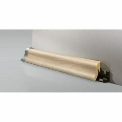 Schlussverkauf ⌛ BAUHAUS LOGOCLIC Sockelleiste K40 Everlasting Oak 2,6 M X 22 Mm X 40 Mm, Geschwungen ❤️