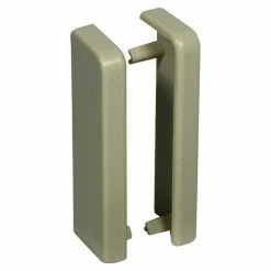 Billig 🎉 BAUHAUS Profiles And More Endkappe FU51L/KU51L Grau, 2 Stk. 🎁