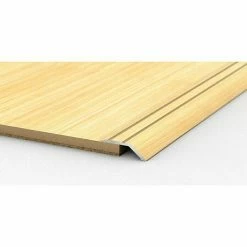 Coupon 😍 BAUHAUS LOGOCLIC Abschlussprofil 146 Ahorn, 0,9 M X 32 Mm, Montageart: Kleben 😍