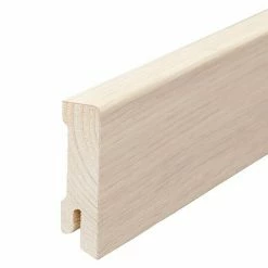 Beste Bewertungen von 🔔 BAUHAUS Sockelleiste Eiche Weiß Geölt 2,4 M X 1,6 Cm X 5,8 Cm 😀