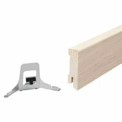 Beste Bewertungen von 🔔 BAUHAUS Sockelleiste Eiche Weiß Geölt 2,4 M X 1,6 Cm X 5,8 Cm 😀 -Bodenverlegebedarf Verkäufe 12 879