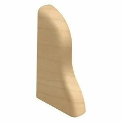 Top 10 ⌛ BAUHAUS LOGOCLIC Endkappe K40 Ahorn, 2 Stk., Geeignet Für: Sockelleiste K40 ❤️