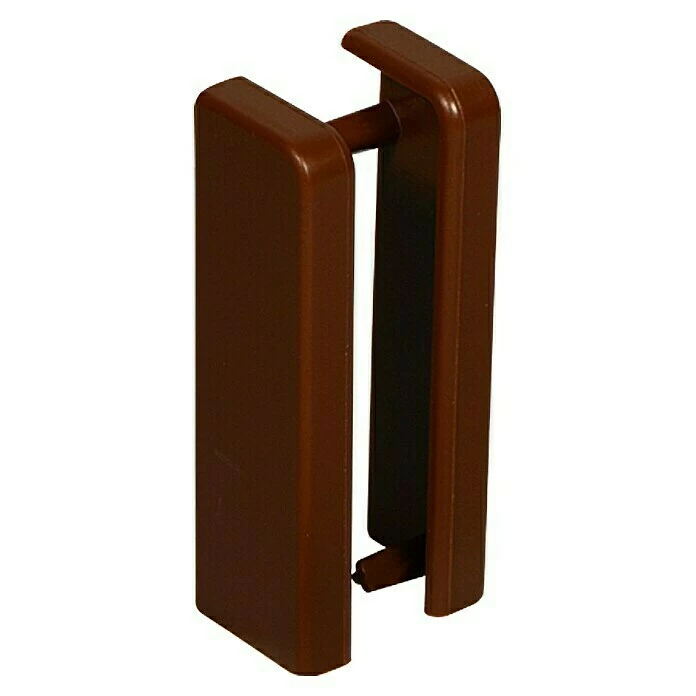 Budget 🔔 BAUHAUS Profiles And More Endkappe FU51L/KU51L Braun, 2 Stk. 🌟 1 Budget 🔔 BAUHAUS Profiles And More Endkappe FU51L/KU51L Braun, 2 Stk. 🌟