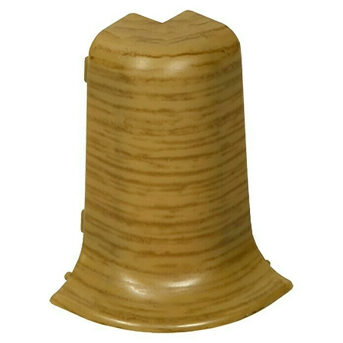 Budget ✔️ BAUHAUS Profiles And More Außenecke KU050 Eiche, 2 Stk. 😍 1 Budget ✔️ BAUHAUS Profiles And More Außenecke KU050 Eiche, 2 Stk. 😍