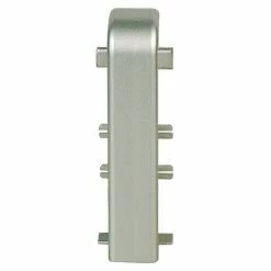 Besorgen ❤️ BAUHAUS Profiles And More Übergangskappe FU60L Silber, 2 Stk. 😀