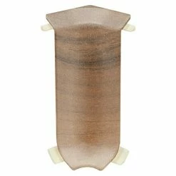 Besorgen 😉 BAUHAUS LOGOCLIC Innenecke Nussbaum, 2 Stk., Geeignet Für: Hartschaum-Sockelleisten 😀