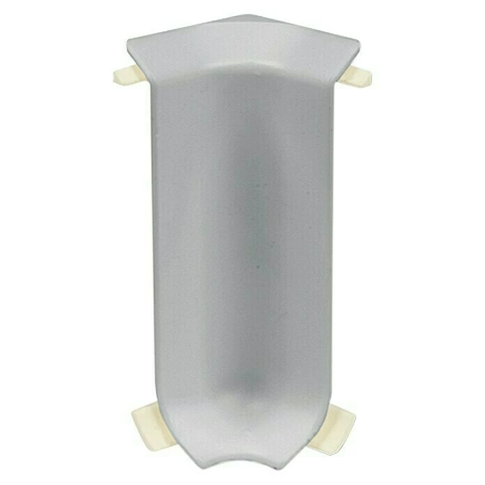 Bestes Angebot 🔔 BAUHAUS LOGOCLIC Innenecke Hellgrau, 2 Stk., Geeignet Für: Hartschaum-Sockelleisten ⭐ 1 Bestes Angebot 🔔 BAUHAUS LOGOCLIC Innenecke Hellgrau, 2 Stk., Geeignet Für: Hartschaum-Sockelleisten ⭐