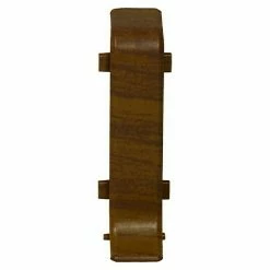 Neu 🥰 BAUHAUS Profiles And More Übergangskappe KU050 Nuss, 2 Stk. 🎉