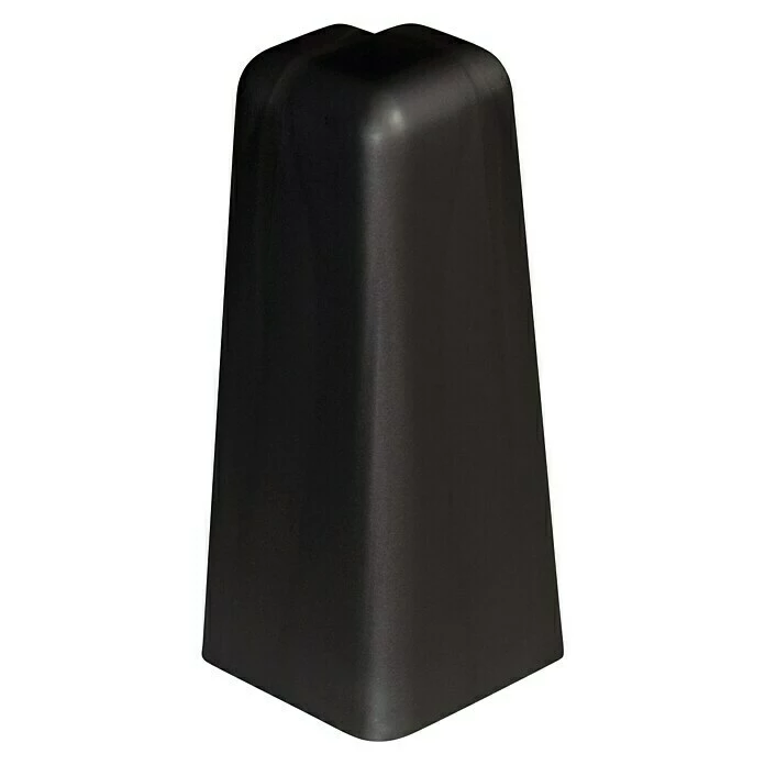 Bestpreis ✔️ BAUHAUS Egger Außenecke Schwarz, 2 Stk., Passend Für: Egger Sockelleisten 17 X 60 Mm 🛒 1 Bestpreis ✔️ BAUHAUS Egger Außenecke Schwarz, 2 Stk., Passend Für: Egger Sockelleisten 17 X 60 Mm 🛒